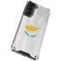 Cyprus Flag Distressed Galaxy S21 Plus 5G Clear Case